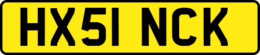 HX51NCK