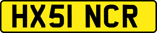 HX51NCR
