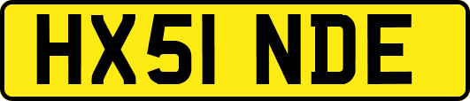 HX51NDE