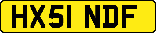 HX51NDF