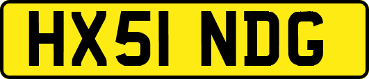 HX51NDG