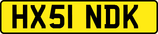 HX51NDK
