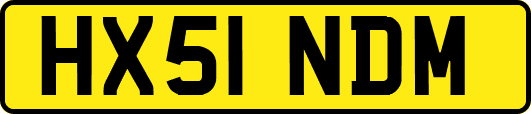 HX51NDM