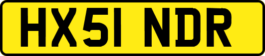 HX51NDR