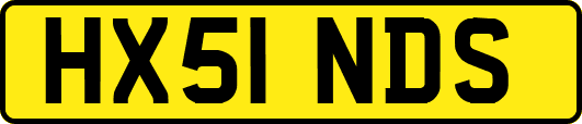 HX51NDS