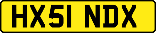 HX51NDX