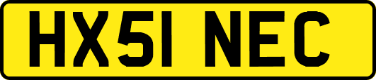 HX51NEC