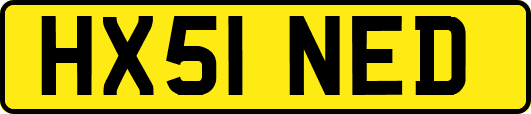 HX51NED