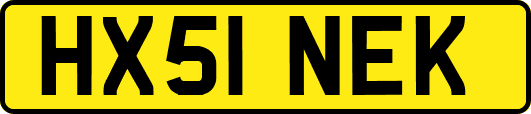 HX51NEK