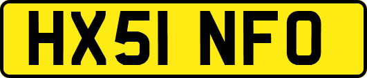 HX51NFO