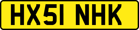HX51NHK