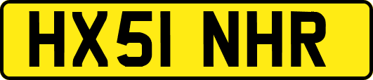 HX51NHR