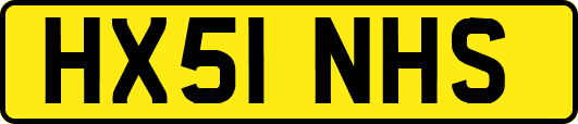 HX51NHS