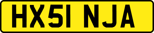 HX51NJA