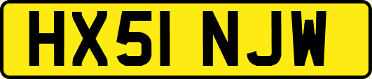 HX51NJW