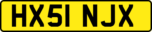 HX51NJX