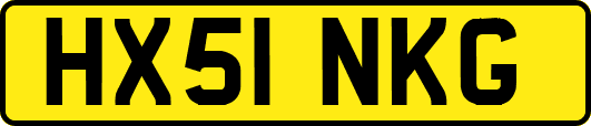HX51NKG