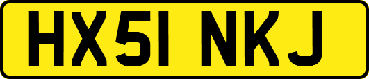 HX51NKJ
