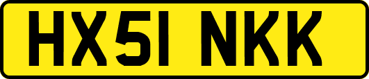 HX51NKK