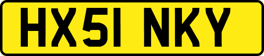 HX51NKY
