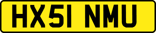 HX51NMU