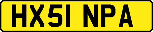 HX51NPA