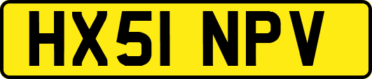 HX51NPV