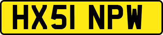 HX51NPW