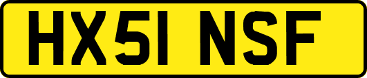 HX51NSF