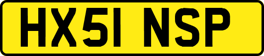 HX51NSP