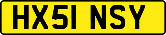 HX51NSY