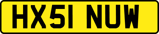 HX51NUW