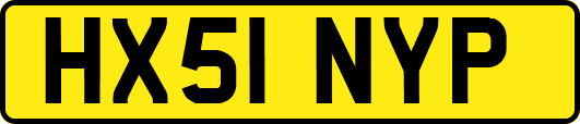 HX51NYP