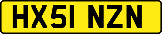 HX51NZN