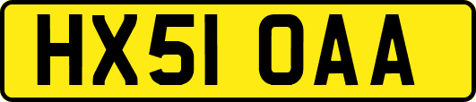 HX51OAA