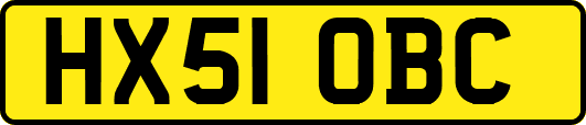 HX51OBC