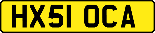 HX51OCA