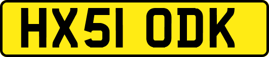 HX51ODK