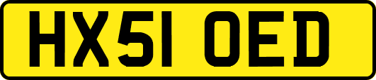 HX51OED