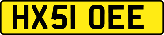 HX51OEE