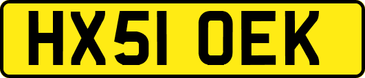 HX51OEK