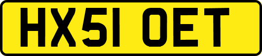 HX51OET