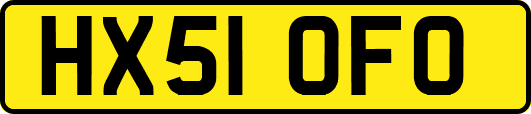 HX51OFO