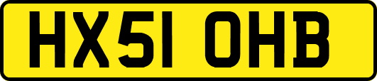 HX51OHB
