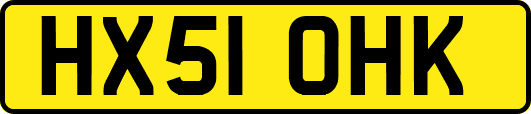 HX51OHK