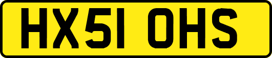 HX51OHS