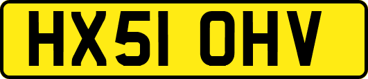 HX51OHV