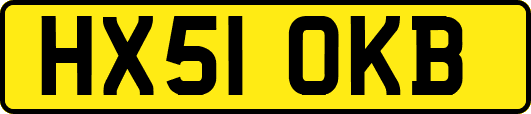 HX51OKB