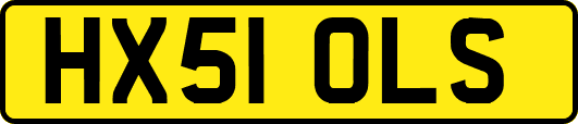HX51OLS