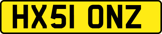HX51ONZ
